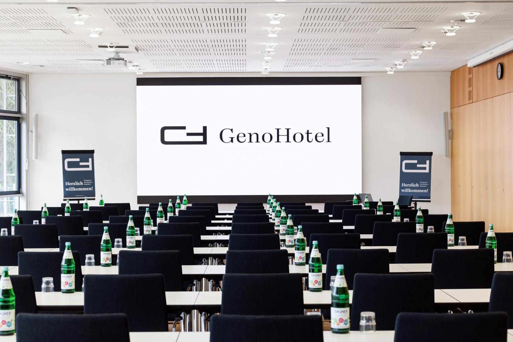 Genohotel Forsbach Rosrath Exterior photo